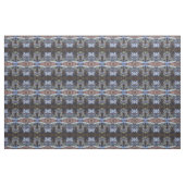En…ze trouwde met de postbode stof (Yard (91,4 cm))