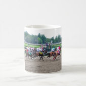 En ze zijn weg bij Saratoga Koffiemok (Center)