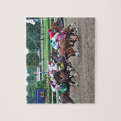 En ze zijn weg bij Saratoga Legpuzzel (Verticaal)