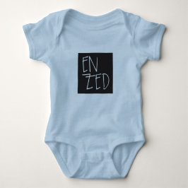 "En Zed" Nieuw-Zeeland Romper
