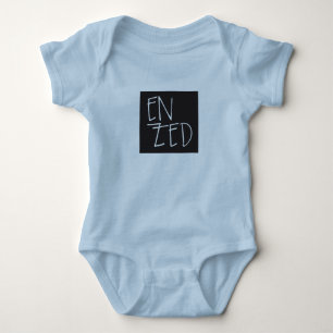 "En Zed" Nieuw-Zeeland Romper