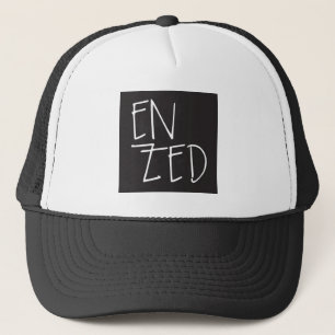 "En Zed" Nieuw-Zeeland Trucker Pet