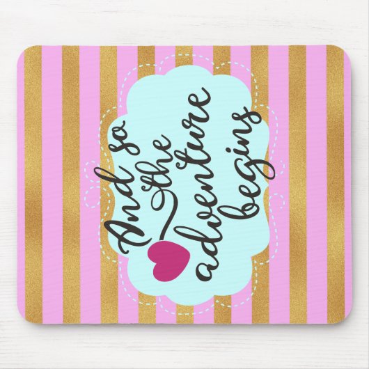 En zo begint het Avontuur de Muismat van het Citaa (Voorkant)