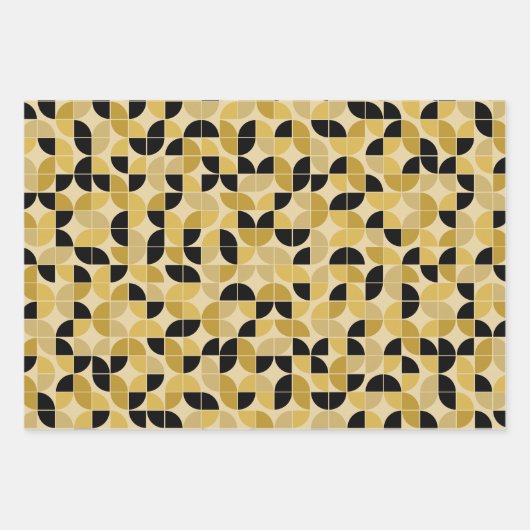 En zo begint het avontuur - het moderne Afstuderen Inpakpapier Vel (Voorkant 2)