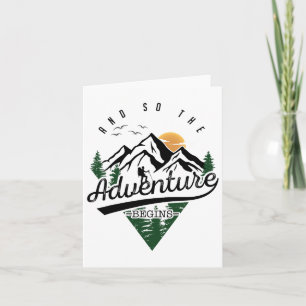 En zo begint het avontuur met camping Hiki Kaart