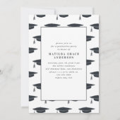 En zo begint het avontuur met graduatie party (Achterkant)