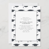 En zo begint het avontuur met graduatie party (Achterkant)