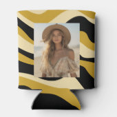 En zo begint het avontuur - Mod Afstuderen Photo Blikjeskoeler (Achterkant)