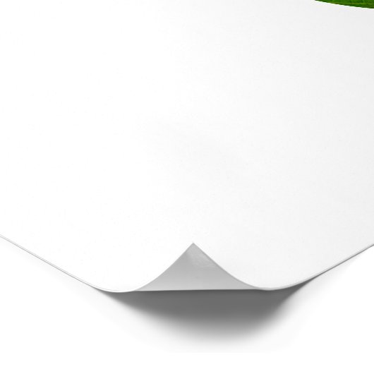 "En zo begint het avontuur" Poster (Hoek)