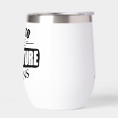 En zo begint het avontuur Travel Mug Insulated (Links)