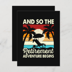 En zo begint het pensioenavontuur informatiekaartje