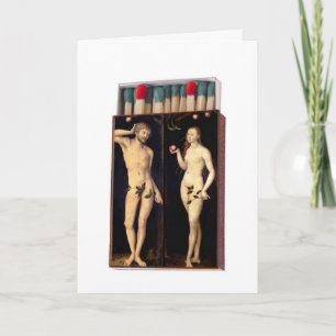 En zo begon het met Wenskaart Kaart