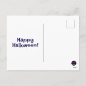 En zo gaf ik het op en goot een Drink Feestdagenkaart (Achterkant)