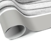 en zwarte stoomtrein van volledige grootte cadeaupapier (Rol Hoek)