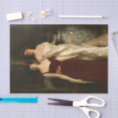 Ena en Betty Daughters door John Singer Sargent Tissuepapier (Craft)
