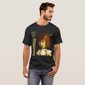 Ena-esthetisch ambtenaar t-shirt (Voorkant volledig)