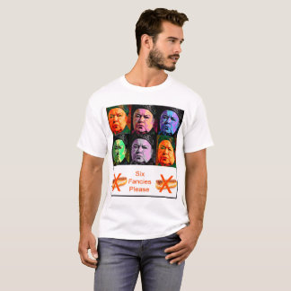 ena sharples no flarges t-shirt