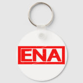 Ena Stamp Sleutelhanger (Voorkant)