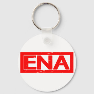 Ena Stamp Sleutelhanger