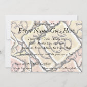 Enamel Tile Om (Aum) Kaart (Voorkant)