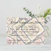 Enamel Tile Om (Aum) Kaart (Staand voorkant)