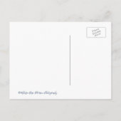 Enamelware Coffee/Tea Pots Po Briefkaart (Achterkant)