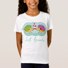 Enamorados de los erizos de Lindos. Erizo, erizo T-shirt