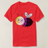 Enbee Nonbinary Bee T-shirt (Design voorkant)