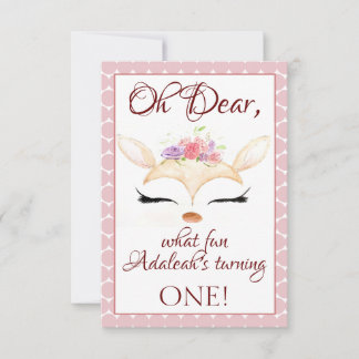 en'Beste inviticard Bedankkaart