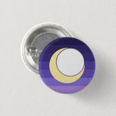 Enbian Pride Flag Badge Ronde Button 3,2 Cm (Voorkant /achterkant)