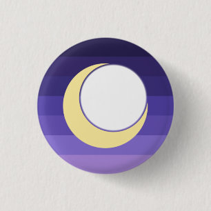 Enbian Pride Flag Badge Ronde Button 3,2 Cm