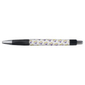 Enby Heart Pattern Pen (Voorkant)