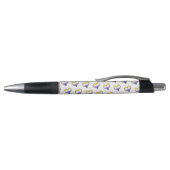 Enby Heart Pattern Pen (Bovenkant)