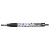 Enby Heart Pattern Pen (Achterkant)