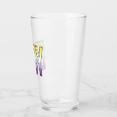 ENBY - Niet-binair Glas (Links)