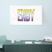 ENBY - Non-binair Spandoek (Beurs)