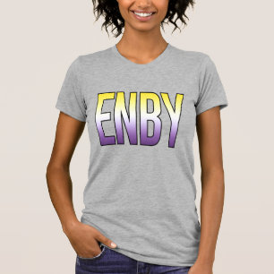 ENBY - Non-binair T-shirt