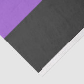 Enby (Non-binary Pride) vlag Tissuepapier (Detail)