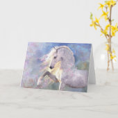 Encantada Notecard Kaart (Gele Bloem)