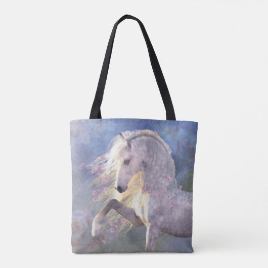 Encantada-Tas Tote Bag (Achterkant)