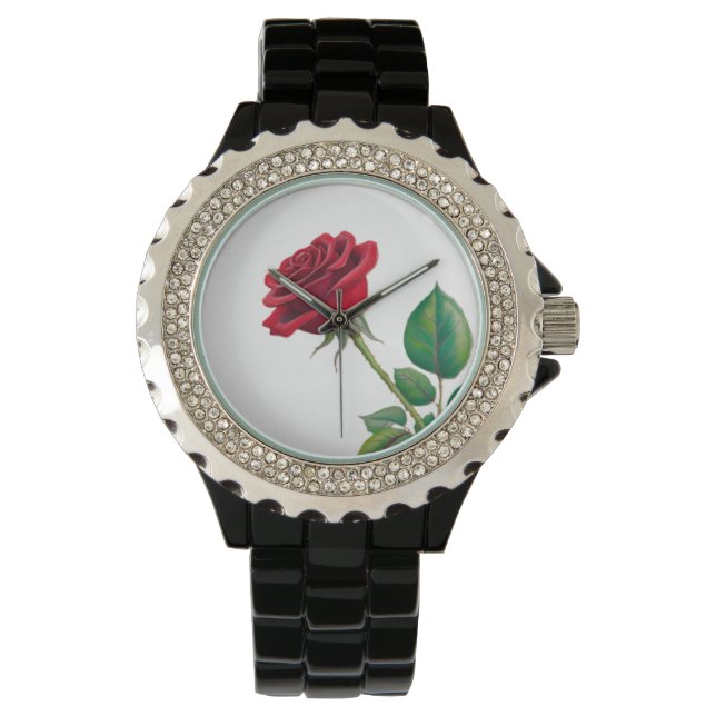 Encanto Florido, Delicadeza em Cada Segundo Horloge (Voorkant)