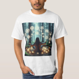 Encanto Mágico: Diseño de Magia y Misterio T-shirt
