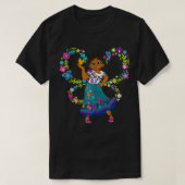 Encanto Mirabel Vlindervleugels T-shirt (Design voorkant)