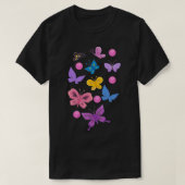 Encanto-vlindersticker T-shirt (Design voorkant)