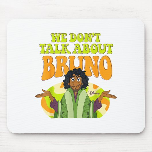 Encanto - We Don't Talk About Bruno Muismat (Voorkant)