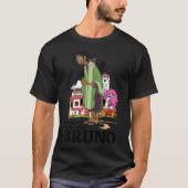 Encanto - We praten niet over Bruno T-shirt (Voorkant)