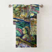 Enceladus Bad Handdoek (Insitu)