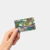 Enceladus Badge (Handheld)