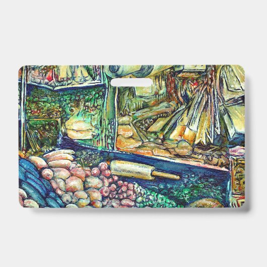 Enceladus Badge (Voorzijde)