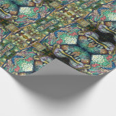 Enceladus Cadeaupapier (Hoek)